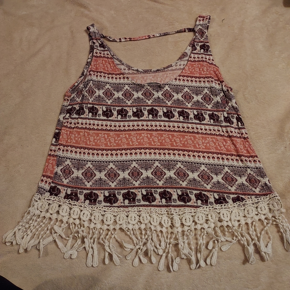 RUE 21 Tank